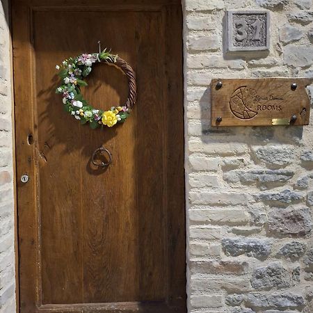 Luciae Domus Hotel Roccascalegna Exterior photo