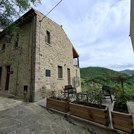 Luciae Domus Hotel Roccascalegna Exterior photo