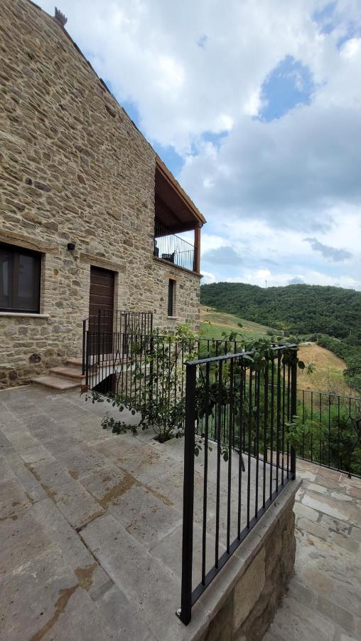 Luciae Domus Hotel Roccascalegna Exterior photo