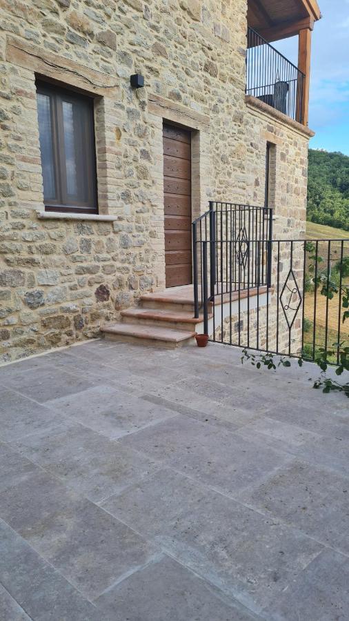 Luciae Domus Hotel Roccascalegna Exterior photo