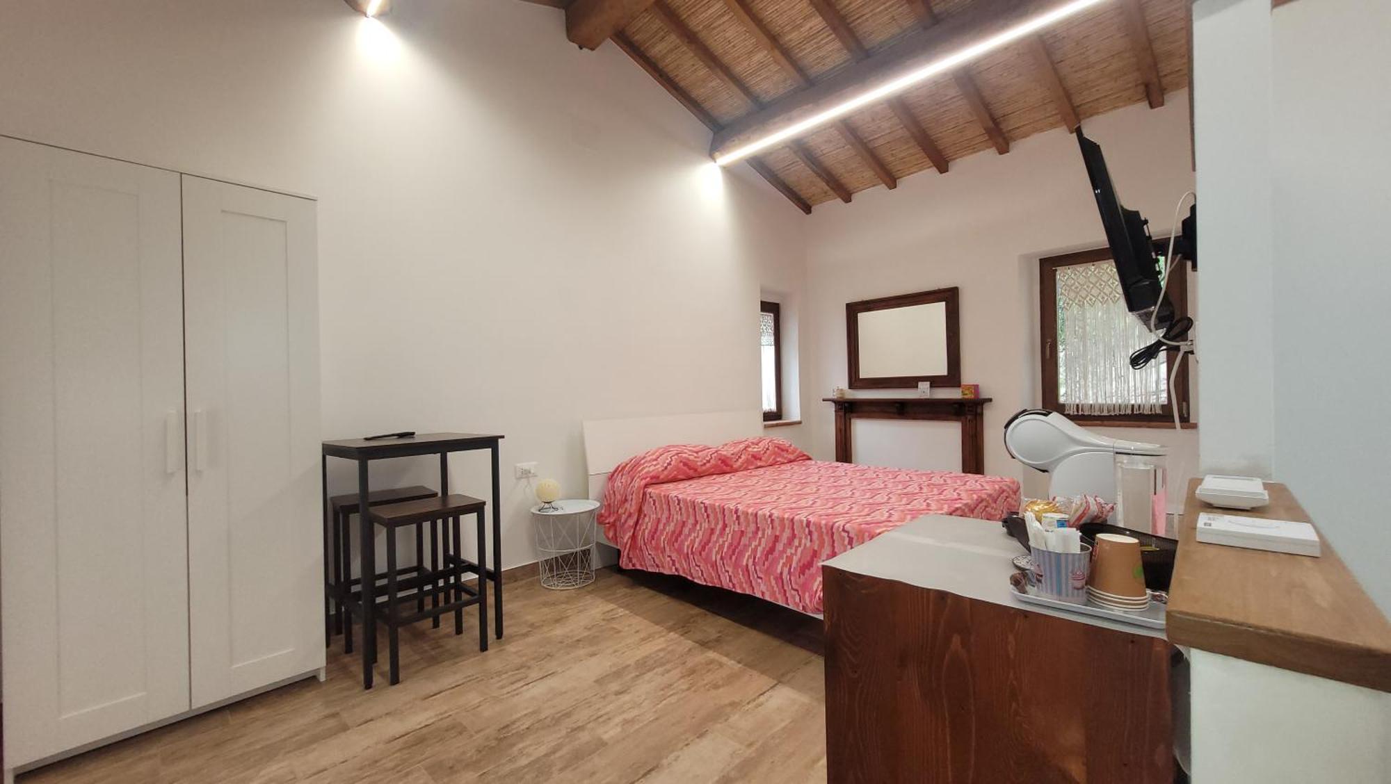 Luciae Domus Hotel Roccascalegna Exterior photo