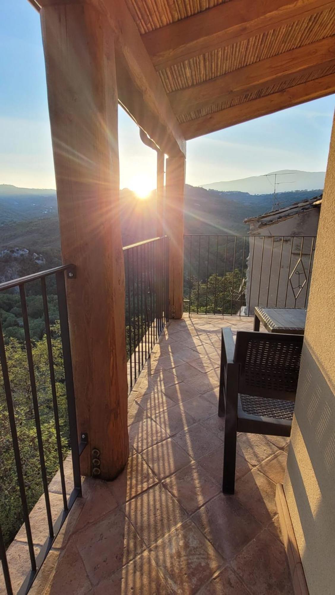 Luciae Domus Hotel Roccascalegna Exterior photo
